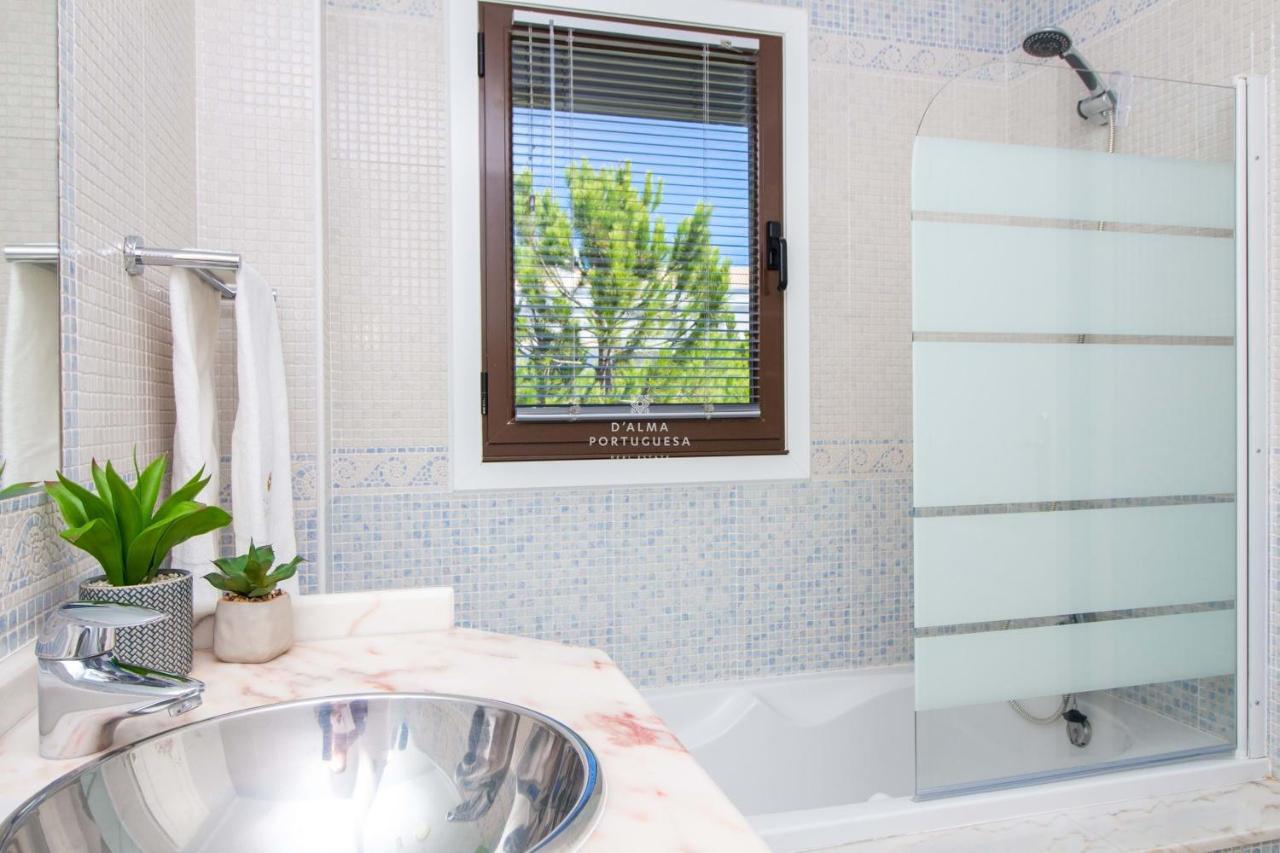 Apartment Pine View- Falesia Beach By Dalma Portuguesa Αλμπουφέιρα Εξωτερικό φωτογραφία