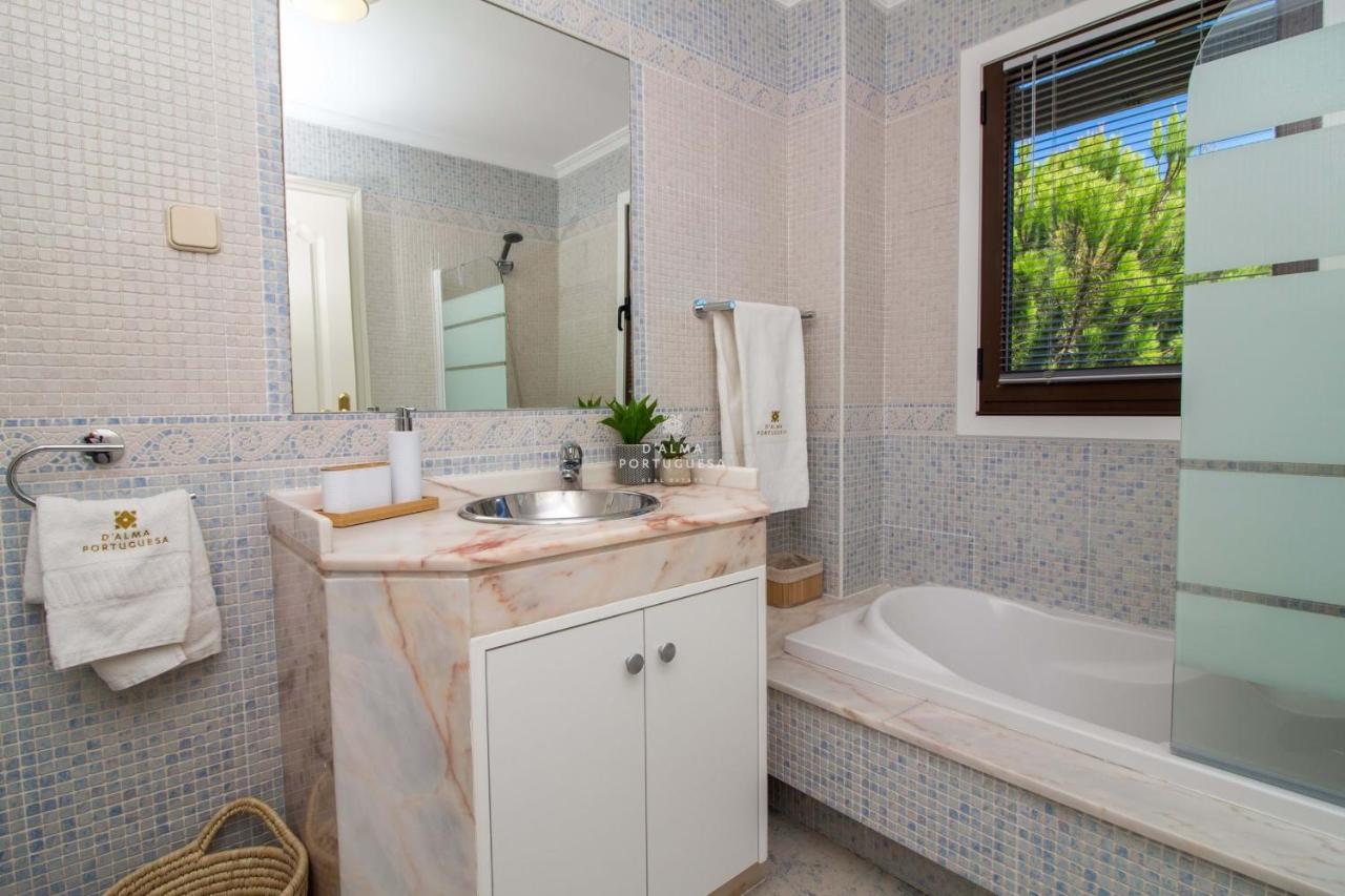 Apartment Pine View- Falesia Beach By Dalma Portuguesa Αλμπουφέιρα Εξωτερικό φωτογραφία