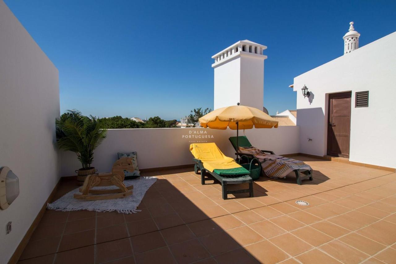Apartment Pine View- Falesia Beach By Dalma Portuguesa Αλμπουφέιρα Εξωτερικό φωτογραφία