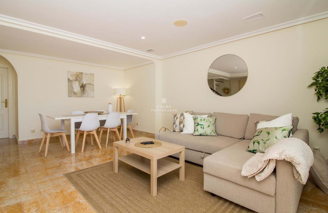 Apartment Pine View- Falesia Beach By Dalma Portuguesa Αλμπουφέιρα Εξωτερικό φωτογραφία