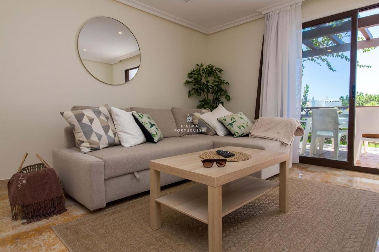 Apartment Pine View- Falesia Beach By Dalma Portuguesa Αλμπουφέιρα Εξωτερικό φωτογραφία