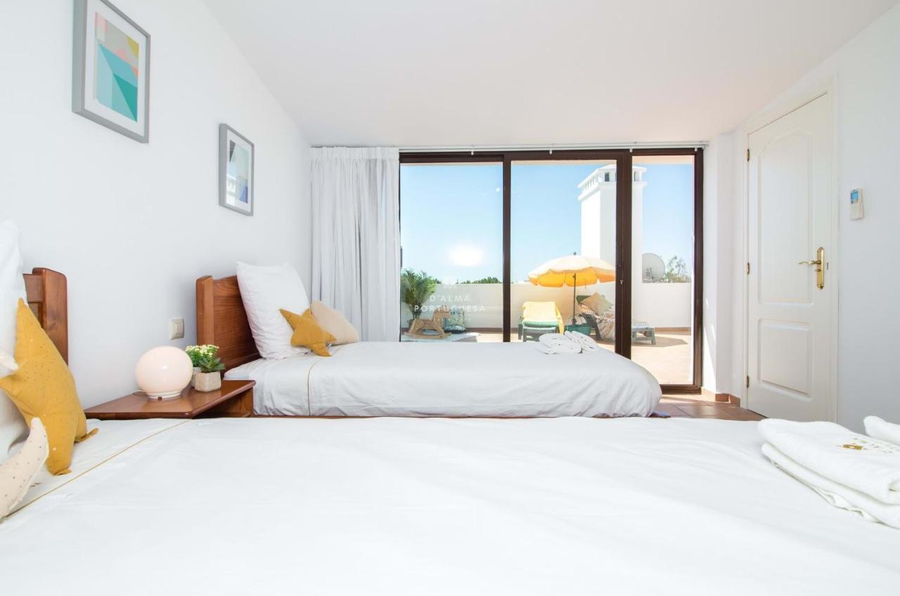 Apartment Pine View- Falesia Beach By Dalma Portuguesa Αλμπουφέιρα Εξωτερικό φωτογραφία